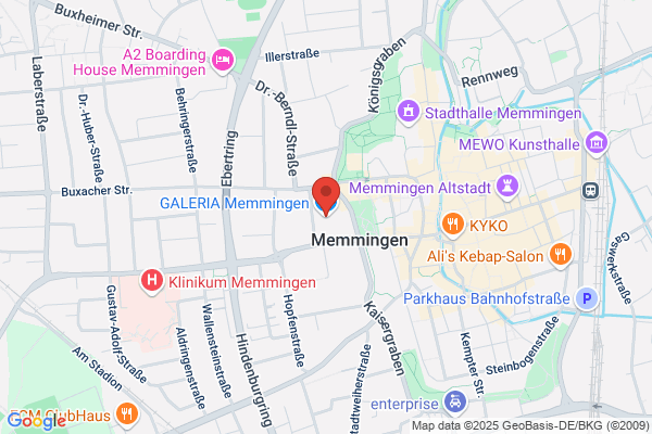 GALERIA Memmingen