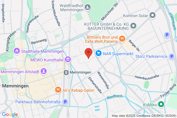 Kath. Jugendstelle für Dekanate Memmingen u. Mindelheim