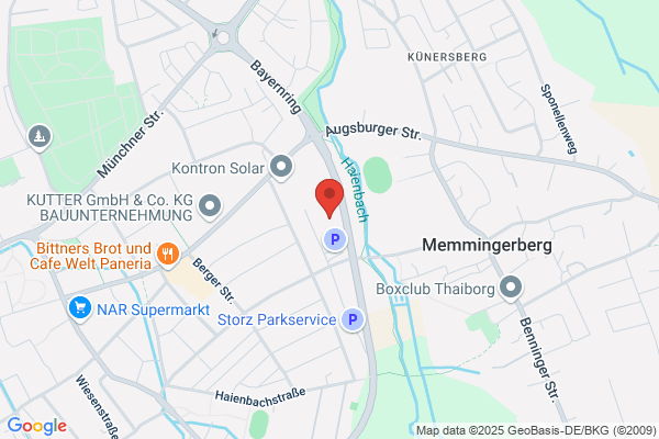 Malteser Rettungswache Memmingen