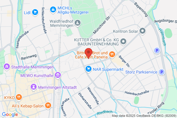 Maschinen-und Betriebshilfsring Memmingen e.V.