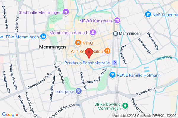 Wellnessoase Memmingen