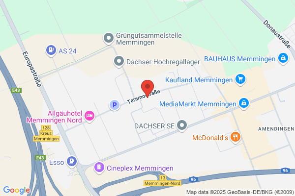Buchmann Metalltechnik GmbH & Co. KG