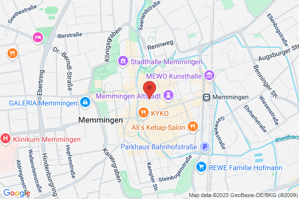 eyes + more - Optiker Memmingen