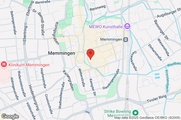 Randstad Memmingen-Rohde-und-Schwarz-Straße