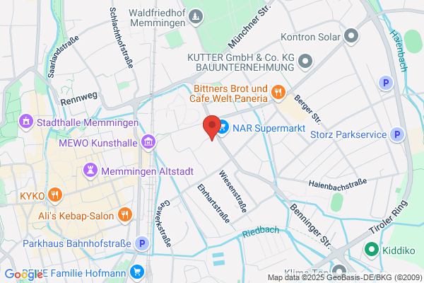 Ambulanter Pflegedienst Karl Engst