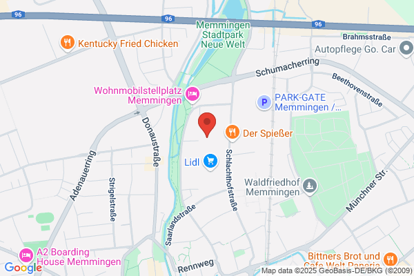 Lebenshilfe f. Menschen mit Behinderung Kreisvereinigung MM/Unterallgäu e.V.