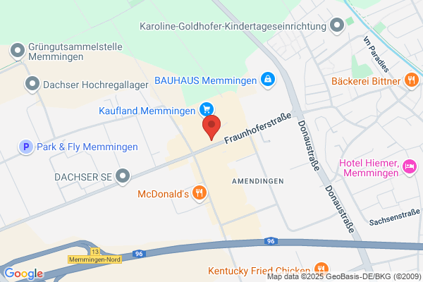 Kaufland Memmingen