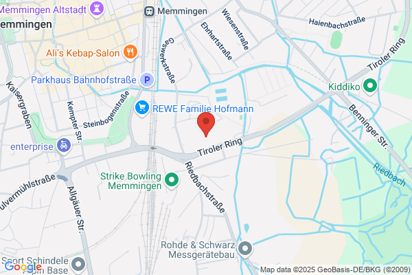 BayWa Tankstelle (Memmingen)