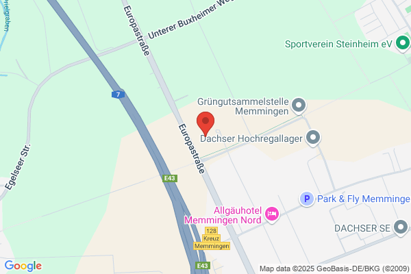 Leger Mineralöle Tankstelle