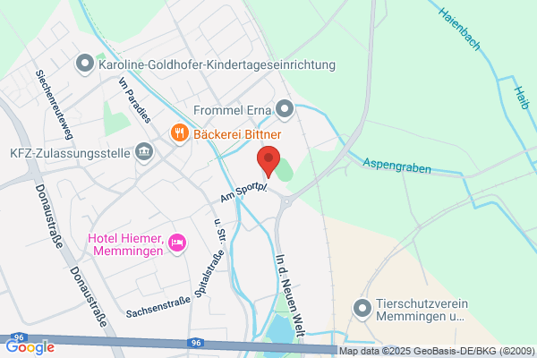Sportverein Amendingen e.V.