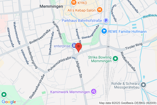 Betke Dieter Behindertenkontaktgruppe Memmingen e.V.
