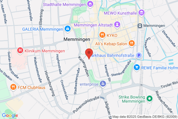 Arbeiterwohlfahrt Ortsverein Memmingen e.V.