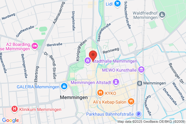 Memminger Wohnungsbau eG