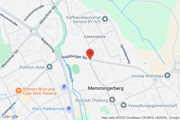 Sparkasse Memmingen-Lindau-Mindelheim Geschäftsstelle Memmingerberg