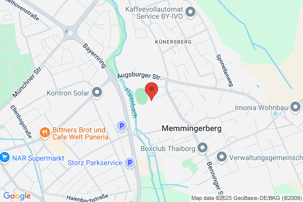 Sportfluggruppe Memmingerberg e.V.