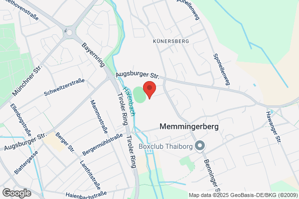 Sportverein Memmingerberg e.V.