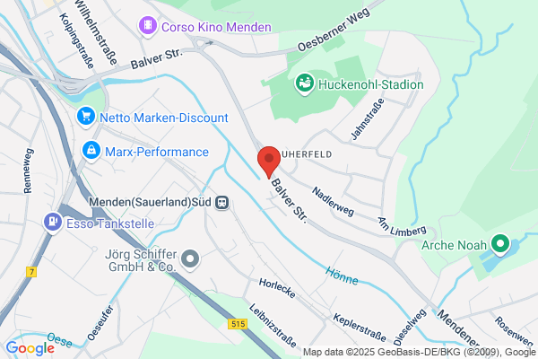 Diakonie Mark gGmbH, Diakoniestation Menden