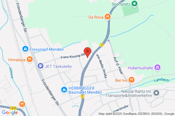 Procar Automobile GmbH - Menden
