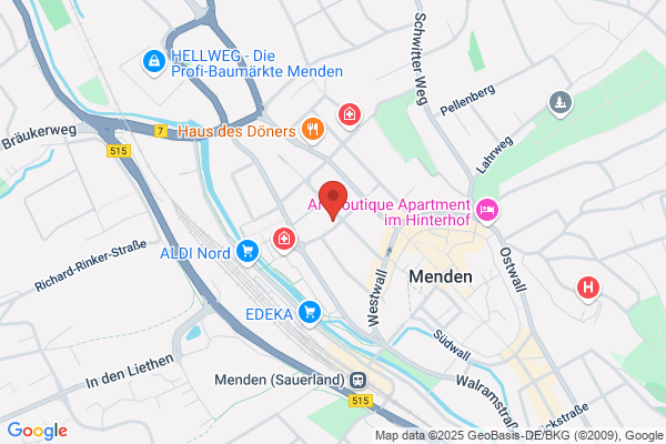 Märkische Bank eG Menden
