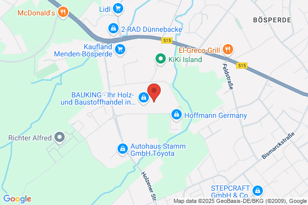 HBZ Holz- und Bauzentrum GmbH & Co. KG