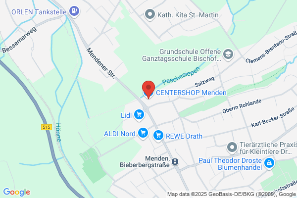CENTERSHOP Menden