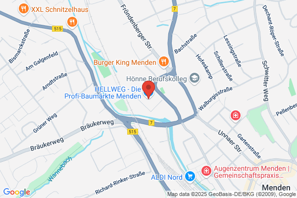 HELLWEG - Die Profi-Baumärkte Menden