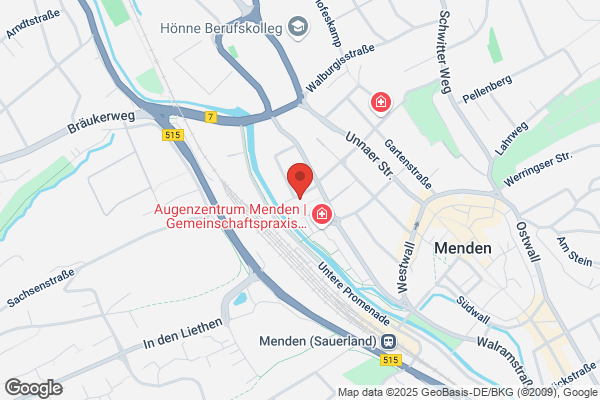 Debeka Servicebüro Menden (Versicherungen und Bausparen)