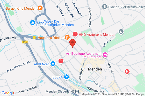Studienkreis Nachhilfe Menden