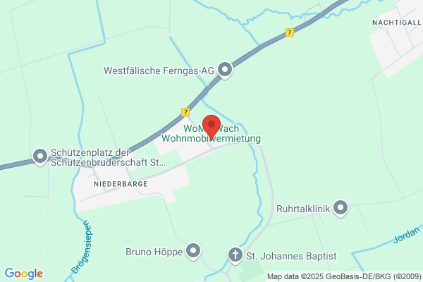 WoMo Wach Wohnmobilvermietung