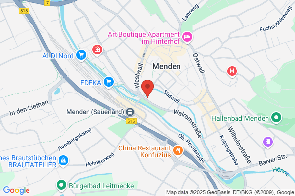Agentur für Arbeit Menden