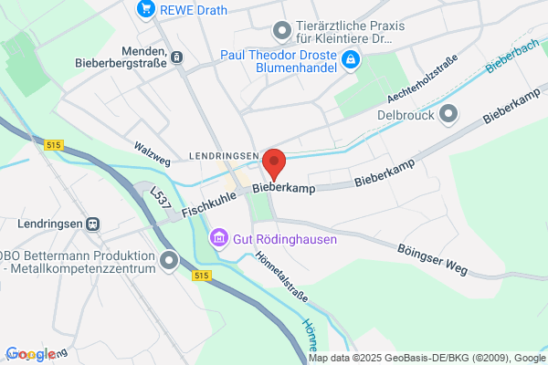 Bieker Drehteile GmbH