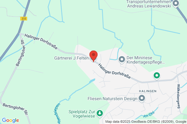 Garten-Center-Halingen Brunhilde Kaiser