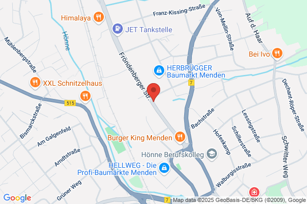 Frick für Wand und Boden Goldkuhle Fachmärkte GmbH