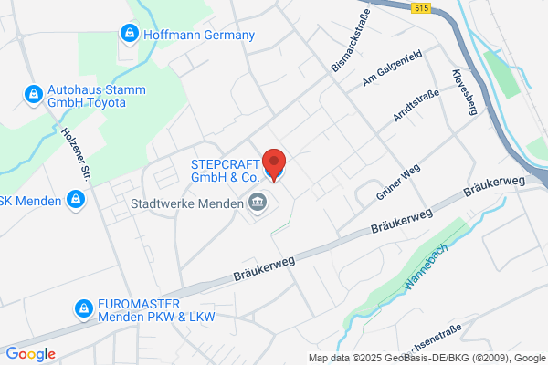 STEPCRAFT GmbH & Co. KG