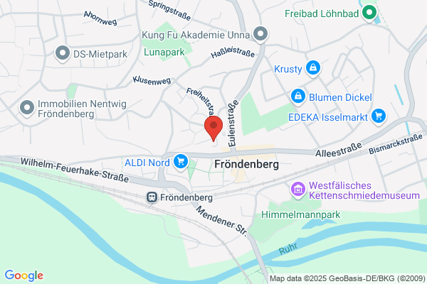 Stiftskirche - Ev. Kirchengemeinde Fröndenberg und Bausenhagen