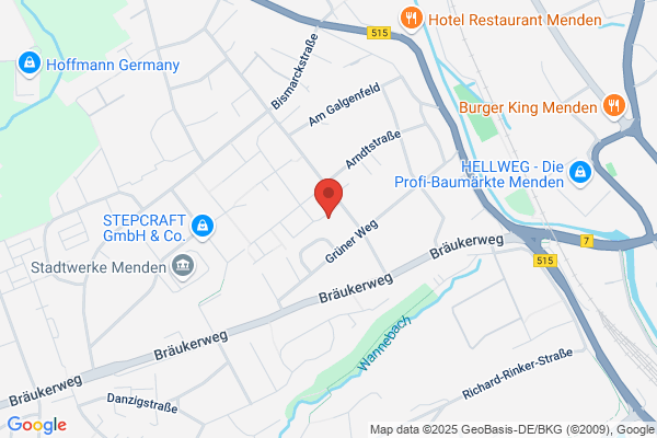 HUK-COBURG Versicherung Udo Afting in Menden - Platte Heide