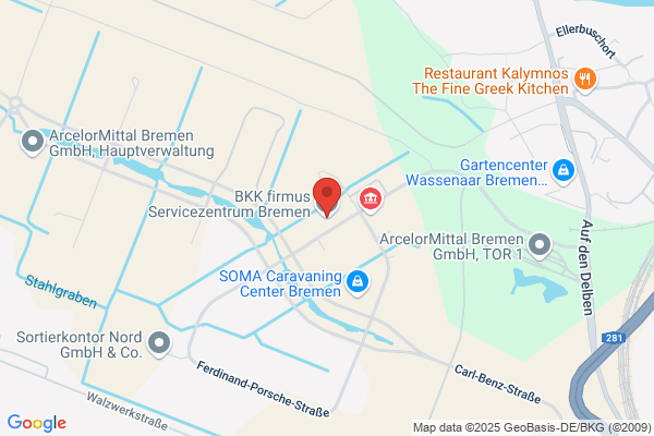 BKK firmus