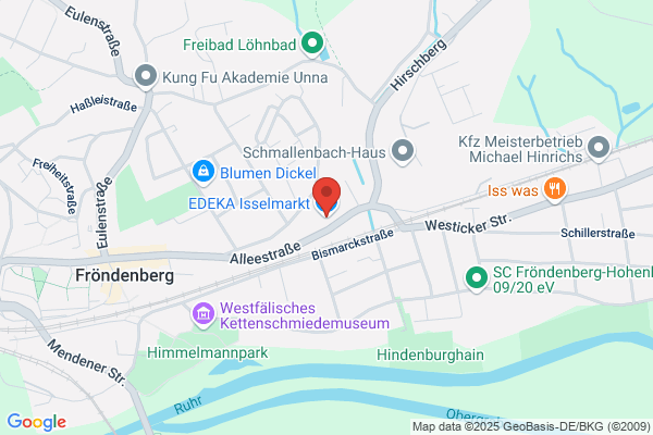 Isselmarkt Edeka