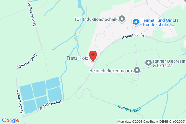 Klotz GmbH, Franz