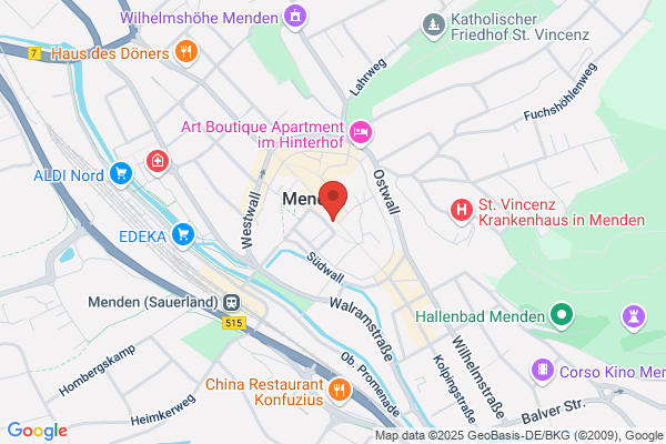ROTTLER Hörgeräte in Menden