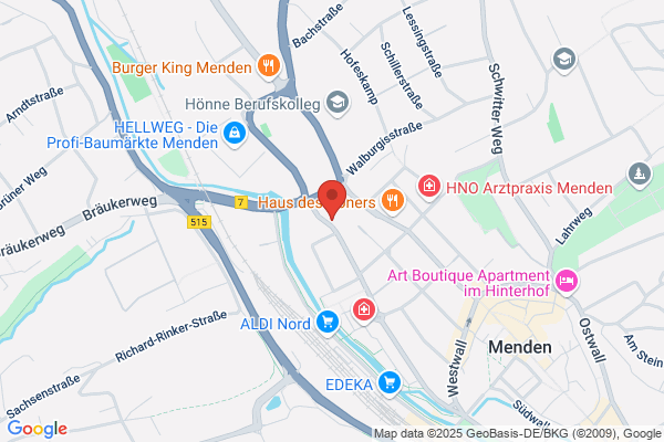 Seniorenwohnpark Menden Hansa - Gruppe