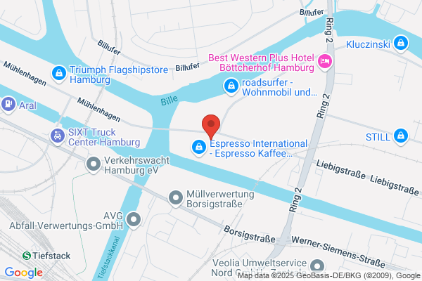 MM-Logistik und Spedition