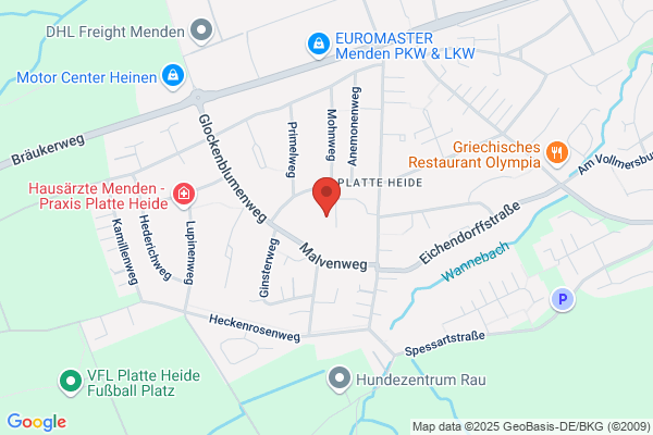 Sporthalle Bonifatiusschule Platte Heide