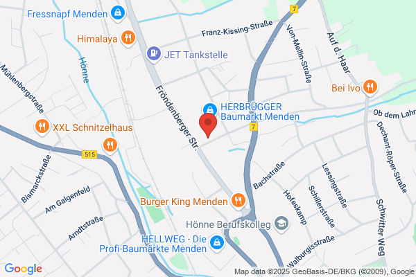 Stuckgeschäft Zentis