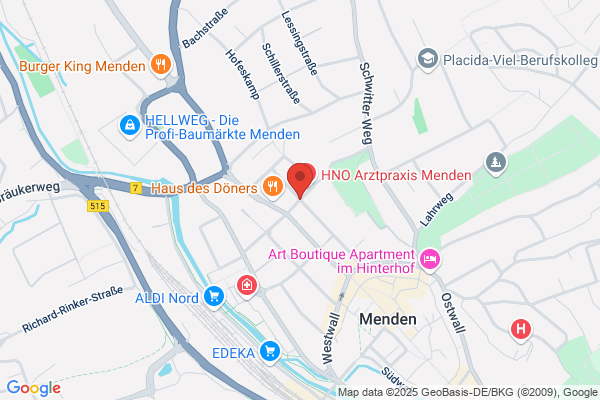 Textilreinigung Menden
