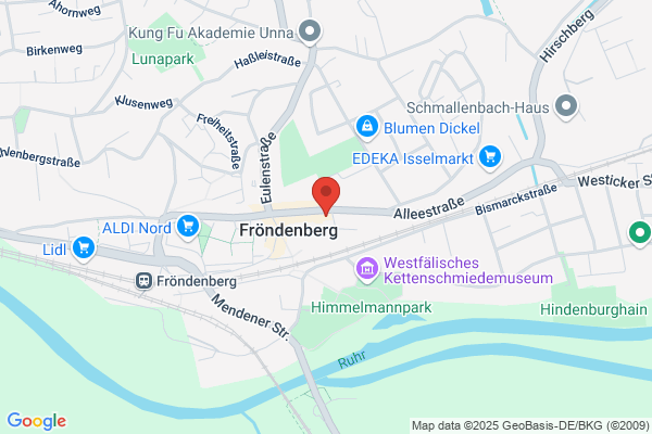 Wohnungsgenossenschaft Fröndenberg e.G.