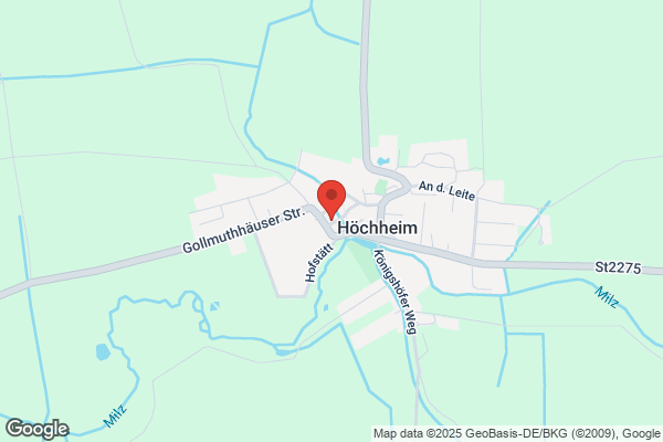 Ev.Luth.Kindergarten Höchheim Unter`m Regenbogen