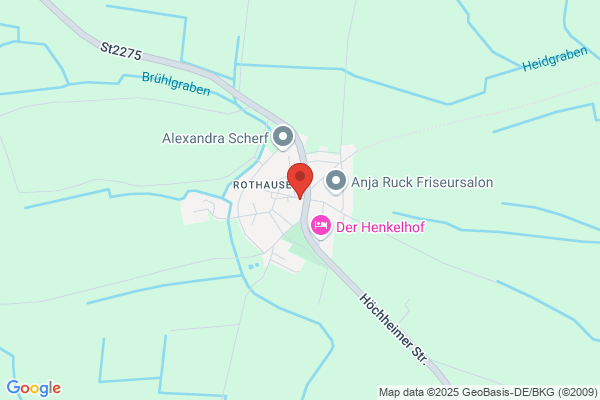 Sängerheim Rothausen