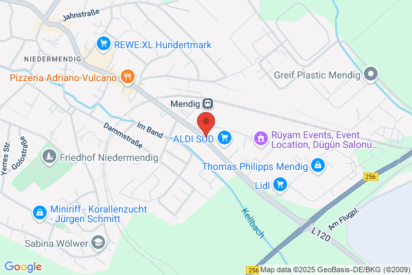 Tankstelle Kuck