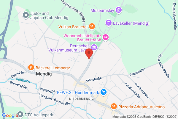 Evangelische Kirchengemeinde Mendig